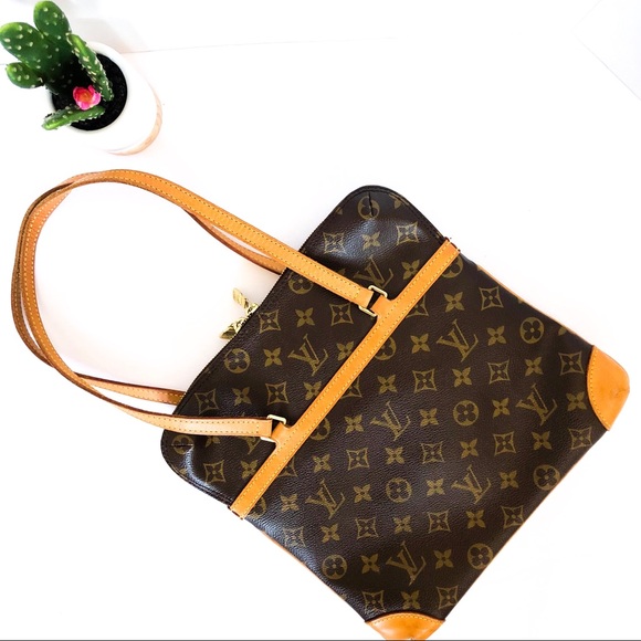 Louis Vuitton Handbags - {LOUIS VUITTON}Authentic Monogram Coussin GM Tote